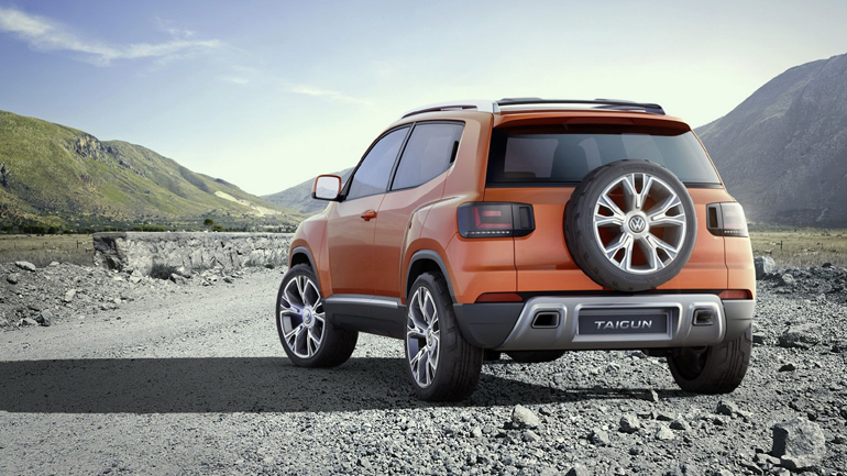 Αλλάζει όνομα και έρχεται το VW Taigun!